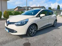 Usata Renault Clio IV 75 CV (55 kW) 2016 Marrone Berlina