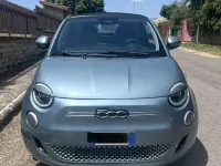 Usata Fiat 500e Passion 42 kW (58 CV) 2020 Cabrio