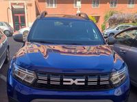 Usata Dacia Duster Journey 101 CV (74 kW) 2023 Blu/azzurro SUV