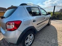 Usata Dacia Sandero Stepway 2013 Grigio Berlina