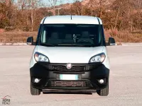 Usata Fiat Doblò 120 CV (88 kW) 2018 Bianco Monovolume