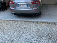 Usata Maserati Ghibli GranLusso 275 CV (202 kW) 2015 Grigio Berlina