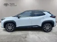 Usata Toyota Yaris Cross Sport 116 CV (85 kW) 2024 Grigio SUV
