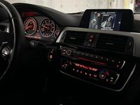 Usata BMW 318 M Sport 150 CV (110 kW) 2015 Nero Station wagon