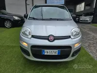 Usata Fiat Panda 85 CV (62 kW) 2018 Grigio Utilitaria