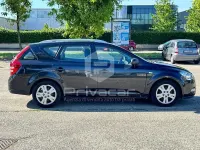 Usata Kia Ceed GT LX 90 CV (66 kW) 2010 Nero Station wagon