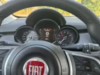 Usata Fiat 500 Cross 150 CV (110 kW) 2019 Verde Station wagon