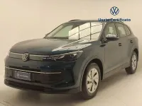 Usata VW Tiguan Life 150 CV (110 kW) 2025 Night shade blue SUV