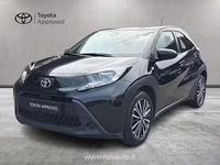 Usata Toyota Aygo X Active 72 CV (52 kW) 2022 Nero SUV