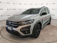 Usata Dacia Jogger Extreme 101 CV (74 kW) 2022 Argento Monovolume
