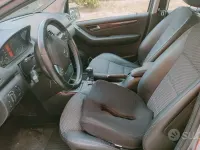 Usata Mercedes A150 Elegance 95 CV (69 kW) 2009 Grigio Berlina