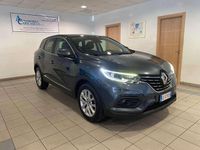 Usata Renault Kadjar Black Edition 116 CV (85 kW) 2021 Blu chiaro metallizzato SUV