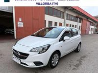 Usata Opel Corsa 69 CV (50 kW) 2016 Bianco Utilitaria