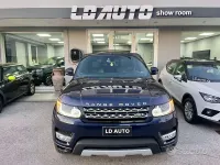 Usata Land Rover Range Rover 249 CV (183 kW) 2014 Blu SUV