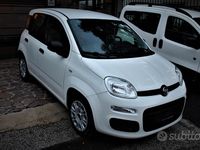 Usata Fiat Panda Easy 69 CV (50 kW) 2019 Bianco Berlina