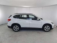 Usata BMW X1 Advantage 125 CV (91 kW) 2021 Alpinweiss SUV