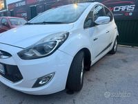 Usata Hyundai ix20 Comfort 90 CV (66 kW) 2016 Bianco Utilitaria