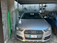 Usata Audi A6 272 CV (200 kW) 2015 Grigio Station wagon