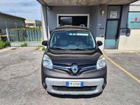Usata Renault Kangoo 110 CV (80 kW) 2017 Nero Monovolume