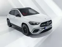 Usata Mercedes GLA250 Advanced Plus 224 CV (164 kW) 2023 Argento SUV