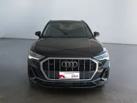Usata Audi Q3 S-Line 150 CV (110 kW) 2023 Nero SUV