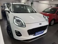 Usata Ford Puma Titanium 125 CV (91 kW) 2022 Bianco SUV
