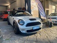 usata Mini Cooper SD Coupé 2.0 d 143cv cambio automatico