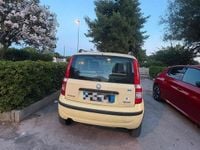Usata Fiat Panda 77 CV (56 kW) 2010 Giallo Utilitaria