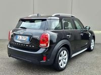 Usata Mini Cooper S Countryman Business 136 CV (100 kW) 2020 Nero SUV