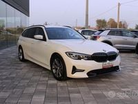 Usata BMW 320e Sport Line 2021 Bianco Station wagon
