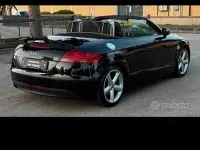 Usata Audi TTS S-Line 2010 Nero Cabrio