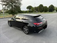 Usata Mercedes CLA200 Shooting Brake Premium 150 CV (110 kW) 2020 Nero Station wagon