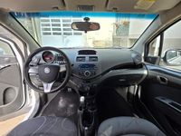 Usata Chevrolet Spark 68 CV (50 kW) 2010 Bianco Utilitaria