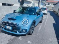Usata Mini John Cooper Works Clubman 2016 Station wagon