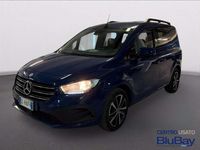 Usata Mercedes 180 Premium 116 CV (85 kW) 2022 Grigio Berlina