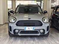 Usata Mini One D Countryman 116 CV (85 kW) 2020 Grigio SUV