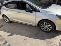Usata Opel Astra Ultimate 122 CV (89 kW) 2021 Argento Berlina
