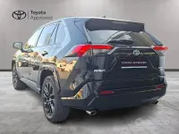 Usata Toyota RAV4 Hybrid Edition 222 CV (163 kW) 2022 Nero SUV