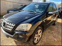 usata Mercedes ML320 cdi Sport auto