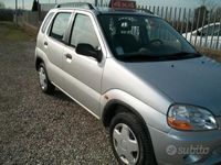 usata Suzuki Ignis 1ª serie - 2002 4X4CC 1328 BENZINA