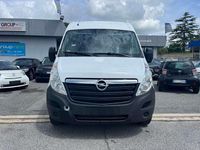 Usata Opel Movano 131 CV (96 kW) 2019 Bianco Furgone
