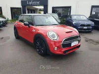 Usado Mini Cooper S 192 CV (141 kW) 2019 Rojo Utilitario