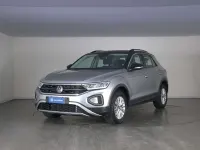 Usata VW T-Roc Life 116 CV (85 kW) 2025 Pyrit silver metallizzato nero SUV