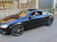 Usata Audi TT 2008 Nero Coupé