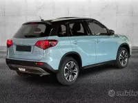 Usata Suzuki Vitara 129 CV (94 kW) 2021 Bluazzurro SUV
