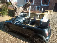 Usata Mini Cooper 116 CV (85 kW) 2006 Nero Utilitaria