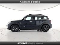 Usata Mini Cooper D Countryman Classic 150 CV (110 kW) 2023 Nero SUV