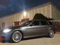 Usata BMW 320 177 CV (130 kW) 2007 Grigio Station wagon