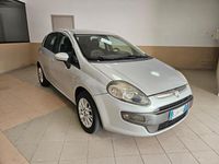 Usata Fiat Punto Evo Dynamic 95 CV (69 kW) 2011 Grigio Utilitaria