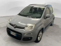 Usata Fiat Panda Lounge 69 CV (50 kW) 2019 Grigio Utilitaria